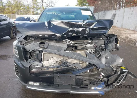 2021 Kia Telluride Sx z USA, uszkodzony, nr VIN 5XYP5DHC1MG177582